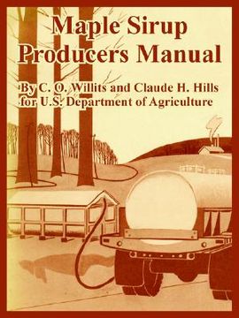 portada maple sirup producers manual