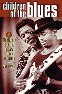 portada Children of the Blues: 49 Musicians Shaping a new Blues Tradition 