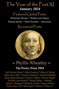 portada The Year of the Poet XI January 2024 (in English)