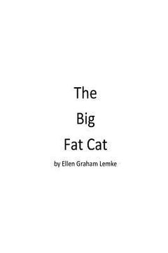portada The Big Fat Cat (en Inglés)