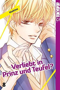 portada Verliebt in Prinz und Teufel? 08 (in German)