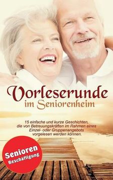 portada Vorleserunde im Seniorenheim (en Alemán)