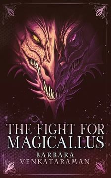 portada The Fight for Magicallus