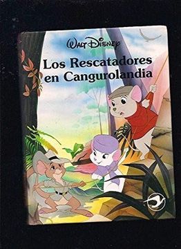 portada Los Rescatadores en Cangurolandia (2ª Ed. )
