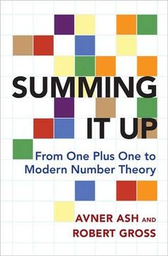 portada Summing It Up: From One Plus One to Modern Number Theory