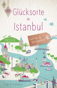 portada Glücksorte in Istanbul (en Alemán)