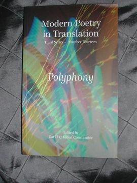 portada Polyphony (en Inglés)