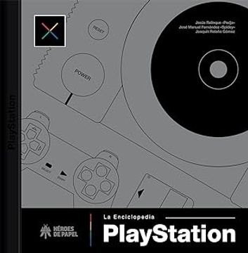 portada La Enciclopedia Playstation (Nueva Edicion) (in Spanish)