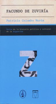 portada Facundo de Zuviria Salta en la Historia Politica y Cultural de la Argentina (in Spanish)