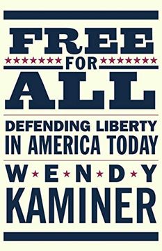 portada Free for All: Defending Liberty in America Today (en Inglés)