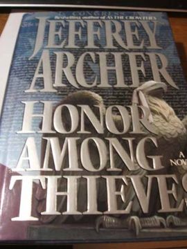 Honour Among Thieves (en Inglés)