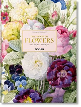 portada The Book of Flowers