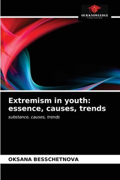 portada Extremism in youth: essence, causes, trends (en Inglés)