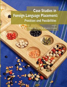 portada case studies in foreign language placement: practices and possibilities (en Inglés)