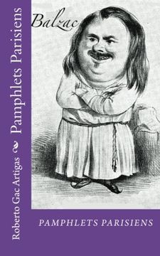 portada Pamphlets Parisiens (French Edition)