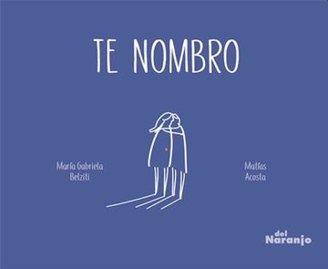 portada Te Nombro (in Spanish)