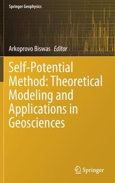 portada Self-Potential Method: Theoretical Modeling and Applications in Geosciences (en Inglés)