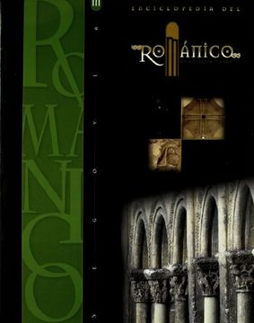 portada Enciclopedia del Románico en Segovia Tomo III (Enciclopedia del Románico en Castilla y León)