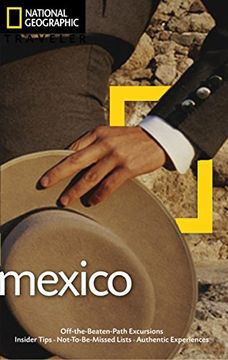 portada National Geographic Traveler Mexico (in English)
