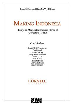 portada making indonesia (en Inglés)