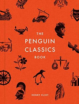 portada The Penguin Classics Book (en Inglés)