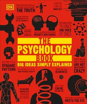 portada The Psychology Book (en Inglés)