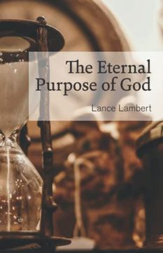 portada The Eternal Purpose of god (en Inglés)