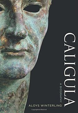 portada Caligula: A Biography (en Inglés)