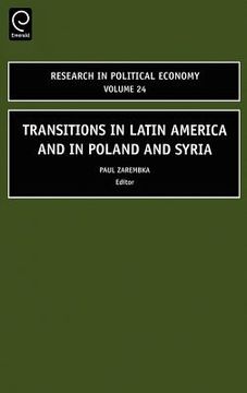 portada transitions in latin america and in poland and syria (en Inglés)