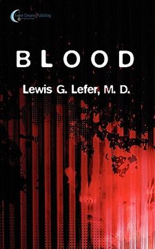 portada blood (en Inglés)