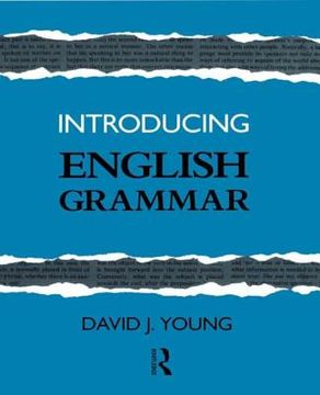 portada introducing english grammar (en Inglés)