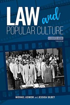 portada Law and Popular Culture: A Course Book (en Inglés)