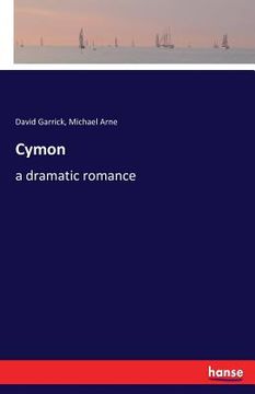 portada Cymon: a dramatic romance (en Inglés)