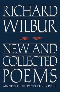 portada New and Collected Poems (en Inglés)