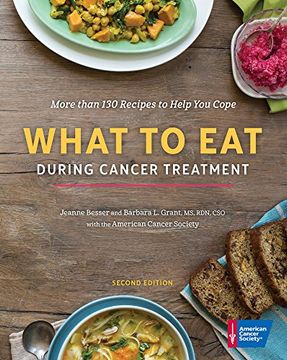portada What to eat During Cancer Treatment (in English)