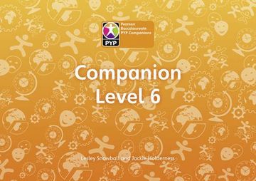 portada Pyp l6 Companion Class Pack of 30 (Pearson Baccalaureate Primaryyears Programme) (en Inglés)