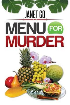 portada Menu For Murder (en Inglés)