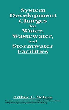 portada System Development Charges for Water, Waste Water, and Stormwater Facilities