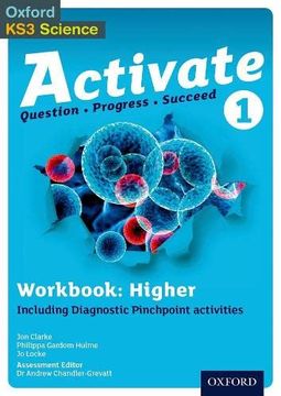 portada Activate 1 Higher Workbook (in English)