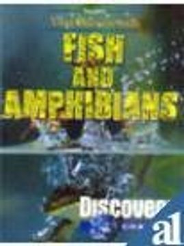 portada Fish and Amphibians Popular's Young Discoverer s