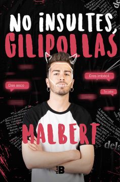 portada No Insultes, Gilipollas (in Spanish)