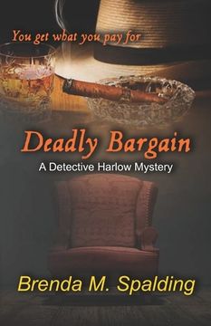 portada Deadly Bargain (in English)