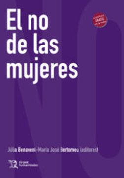 portada El no de las Mujeres (in Spanish)
