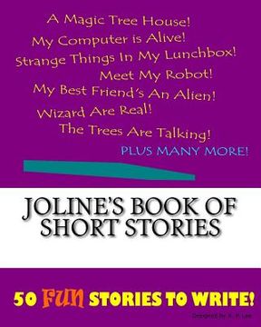 portada Joline's Book Of Short Stories (en Inglés)