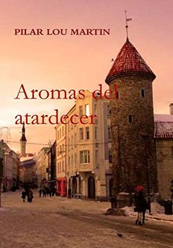 portada Aromas del Atardecer (in Spanish)