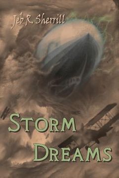 portada Storm Dreams (en Inglés)