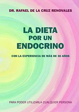 portada La Dieta por un Endocrino (in Spanish)