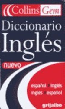 portada Diccionario Ingles Nuevo - Collins Spanish-English English-Spanish Gem Dictionary