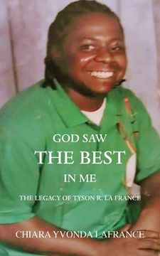 portada God Saw the Best in Me (en Inglés)