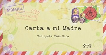portada Carta a mi Madre (in Spanish)